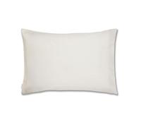 Bianca Plain Dyed Cream Pillow Case 65x65 (2)