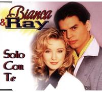 Bianca & Ray - Solo con te [Single-CD]