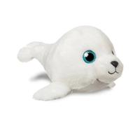 Bianca Seal 12 Inch - White Soft Toy