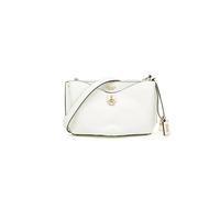 Bianca Shoulder Bag - female - Guess - Cross Body Bags - White - ONE SIZE - Bags ONE SIZE