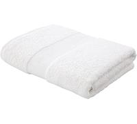 Bianca Silk 30x30 cm Face Cloth Pair White