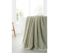 Bianca Soft Zero Twist Spa Cotton 50X90Cm Hand Towel Green