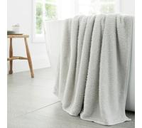 Bianca Soft Zero Twist Spa Cotton Towel Silver Grey - Hand Towel - Silver Grey