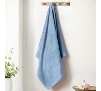 Bianca Supima Cotton Towel Blue - Hand Towel - Blue