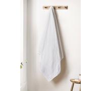 Bianca Supima Cotton 70x127cm Bath Towel White