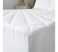 Bianca Temperature Controlling TENCEL Lyocell Double Mattress Protector - Super King