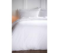 Bianca 'Temperature Controlling TENCEL Lyocell' Duvet Cover Set in White | Size: Super King Bianca White Super King