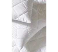 Bianca 'Temperature Controlling TENCEL Lyocell' Pillow Protector Pair in White Bianca White