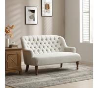 Bianca Upholstered Sofa - 2 Seater