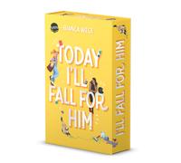 Bianca Wege Today I’ll Fall For Him (3): Humorvolle Sports Romance d (Paperback)