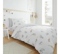 Contemporary Geometric Designer / Animal Print / Striped / Plain Duvet Cover Set