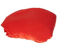 BIANCALUNA Pair of Pillowcases 1 Max Seat Genius Solid Colour Elastic 1016 Red