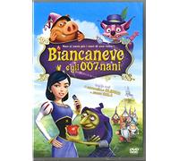 Biancaneve E Gli 007 Nani [DVD] [2010]
