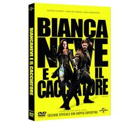 Biancaneve e il cacciatore (DVD) Kristen Stewart (US IMPORT)