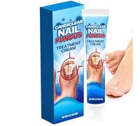 Biancat Candiclear Nail Fungus Treatment Cream, Lightweight Cream Absorbs Easily Without Leaving Sticky Residue, Suitable For Daily Use On Fingers And Toes (1pcs)