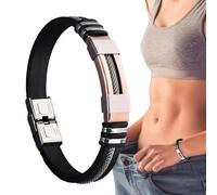 Biancat Prostapower Magnetic Copper Band,Magnetic Copper Band Prostapower (Pink)