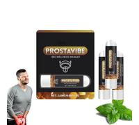 Biancat ProstaVibe Bee Wellness Inhaler, BeeBoom Nasal Inhaler for Prostate Wellness, Prostate Wellness Nasal Inhaler, BeeBoom Nasal Inhaler Stick (3pcs)