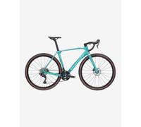 Bianchi Impulso Comp Gravel Bike Shimano GRX 610/820 Blue - M
