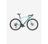 Bianchi Impulso Comp Gravel Bike Shimano GRX 610 Sky Blue - M