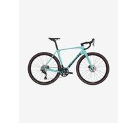 Bianchi Impulso Pro Shimano GRX 820 Gravel Bike Blue - M