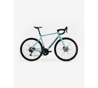 Bianchi Infinito Road Bike Shimano 105 12V Sky Blue - 53