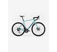 Bianchi Infinito Road Bike Shimano Ultegra Di2 Celeste Blue - 50