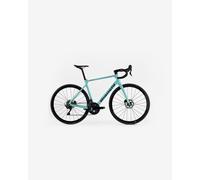 Bianchi Infinito Road Bike - Shimano Ultegra Di2 with Power Meter Celeste - 53