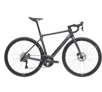 Bianchi Infinito Ultegra Di2 Deep Dive Purple / Black Glossy - Matt Logo