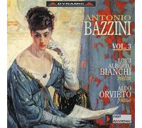 Bianchi,Luigi Alberto - Works For Violin And Piano