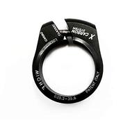 Bianchi Miche X CARBON BIKE SEATPOST CLAMP CHOOSE 35.2mm - 35.6mm OR 36.8mm - 37.2mm