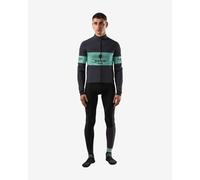 Bianchi Milano Remastered Thermo Bib Tights Black - S