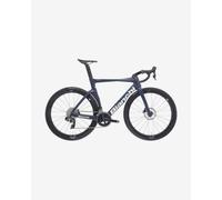 Bianchi Oltre Comp Road Bike dark blue - 47