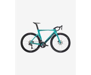 Bianchi Oltre Comp Road Bike Shimano Ultegra Di2 12V Blue - 55