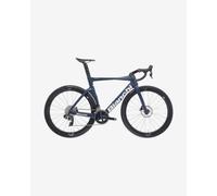 Bianchi Oltre Comp Road Bike Shimano Ultegra Di2 12V bluish grey - 53