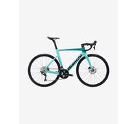 Bianchi Oltre Race Road Bike Shimano 105 12V Sky Blue - 57