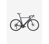 Bianchi Oltre Race Road Bike Shimano 105 Di2 Gloss Black - 53