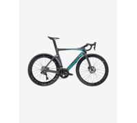 Bianchi Oltre RC Road Bike SRAM Red AXS Gloss Black - 47