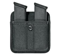 Bianchi Patroltek 8020 Black Triple Threat II Magazine Pouch (Size 1)