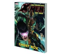 Bianchi, Simone - Astonishing X-Men Volume 5: Ghost Box TPB