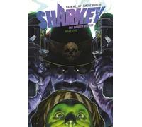 Simone Bianchi – Sharkey The Bounty Hunter – Image Comics