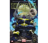 Bianchi, Simone - Thanos Rising
