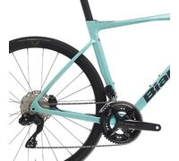 Bianchi Specialissima Comp 105 Di2 2025 Road Bike 50 Graphite