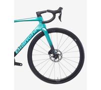 Bianchi Specialissima Comp Shimano 105 Di2 Road Bike Blue Black - 53