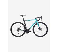 Bianchi Specialissima Comp Shimano 105 Di2 Road Bike Blue Black - 57
