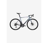 Bianchi Specialissima Comp Shimano Ultegra Di2 road bike charcoal grey black - 57