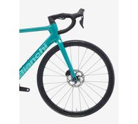 Bianchi Sprint ICR Shimano 105 Di2 Road Bike Sky Blue - 50