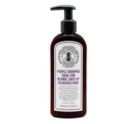 Captain Fawcett Bianco Classico Purple Shampoo
