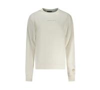 Bianco Cotton Sweatshirt - female - North Sails - Sweatshirts - Beige - L - Sweatshirts & Hoodies L