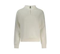Bianco Cotton Sweatshirt - female - North Sails - Sweatshirts - White - S - Sweatshirts & Hoodies S