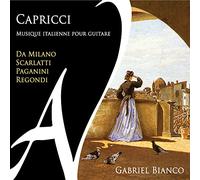 Bianco, Gabriel - Capricci